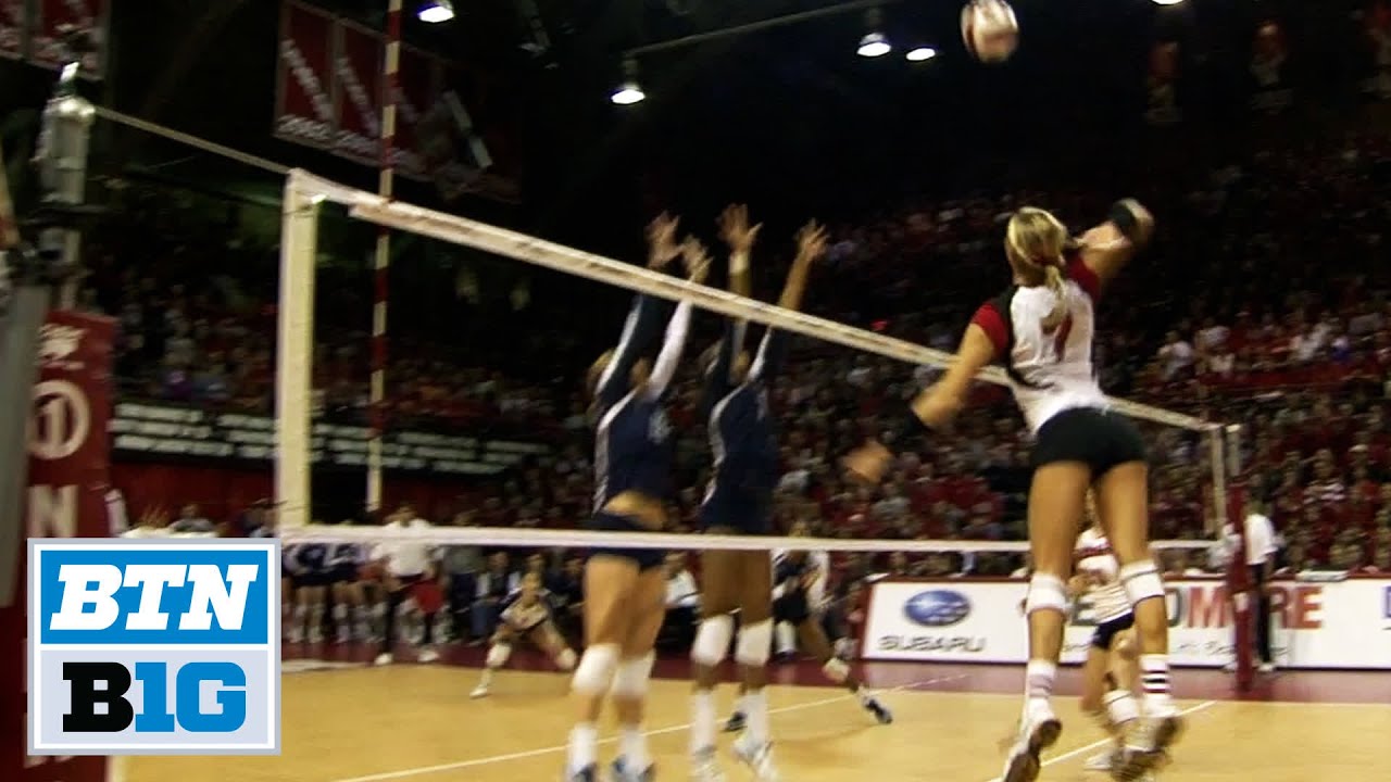 2012 Volleyball: Penn State at Nebraska | Oct. 28, 2012 | Top Games of the BTN Era