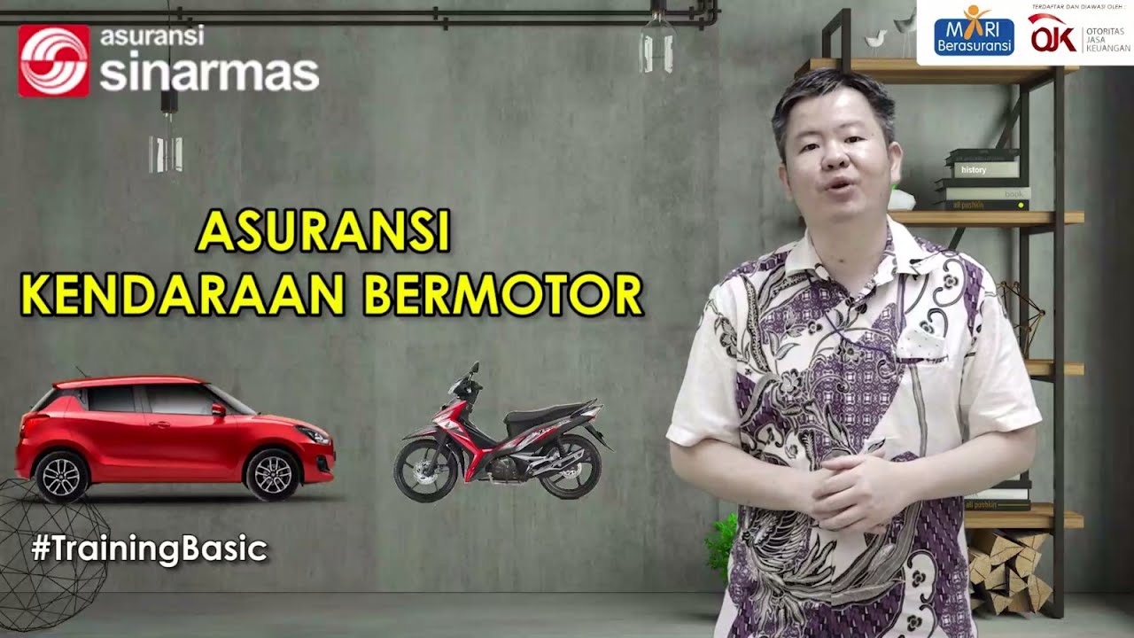 Asuransi Kendaraan (Basic Training)