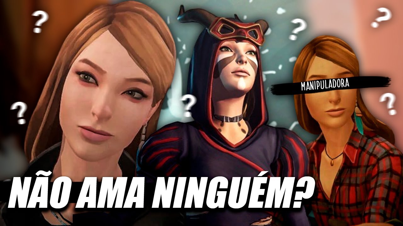 A Rachel amou a Chloe?