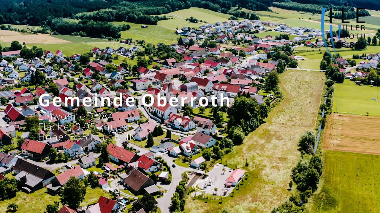 Imagefilm Gemeinde Oberroth_ILE Iller-Roth-Biber