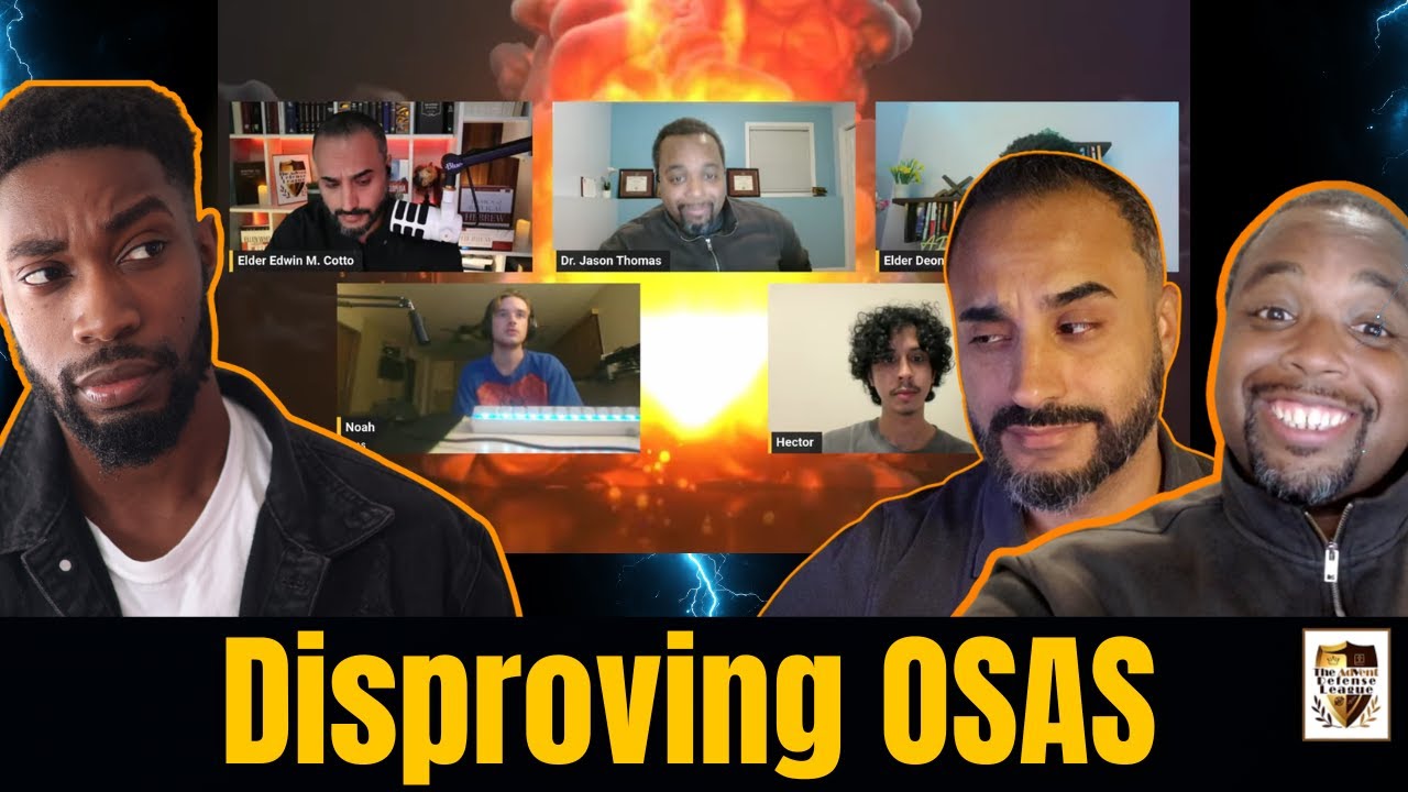 Апологеты адвентистов седьмого дня против сторонников движения «Одинокие грешники»! Можно ли поте...