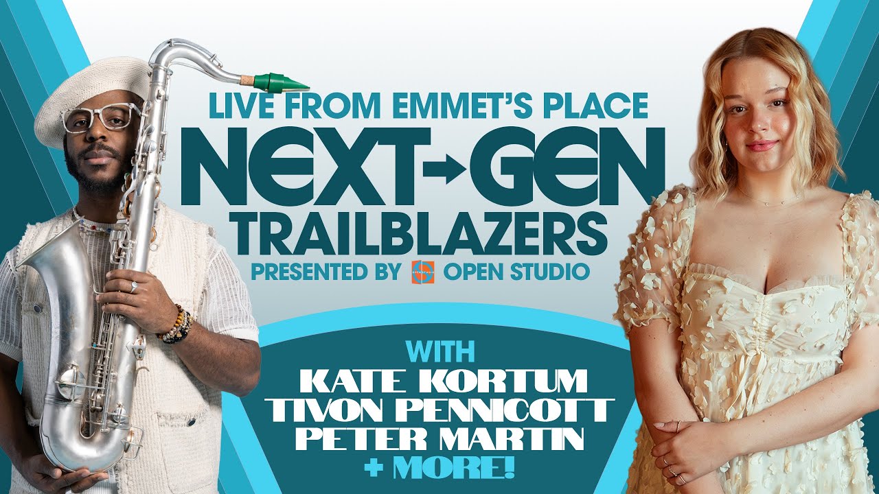 Emmet’s Place Revue: Kate Kortum, Jordan Fisher, Endea Owens & Peter Martin (Ep. 138)