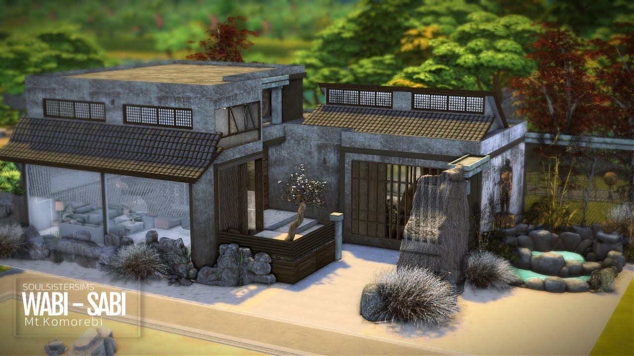 WABI-SABI | Speedbuild | CC