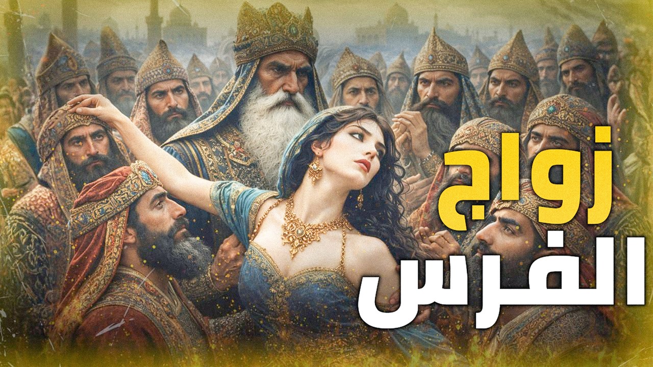 زواج المحارم عند أهل فارس | أقذر أنواع النكاح في التاريخ