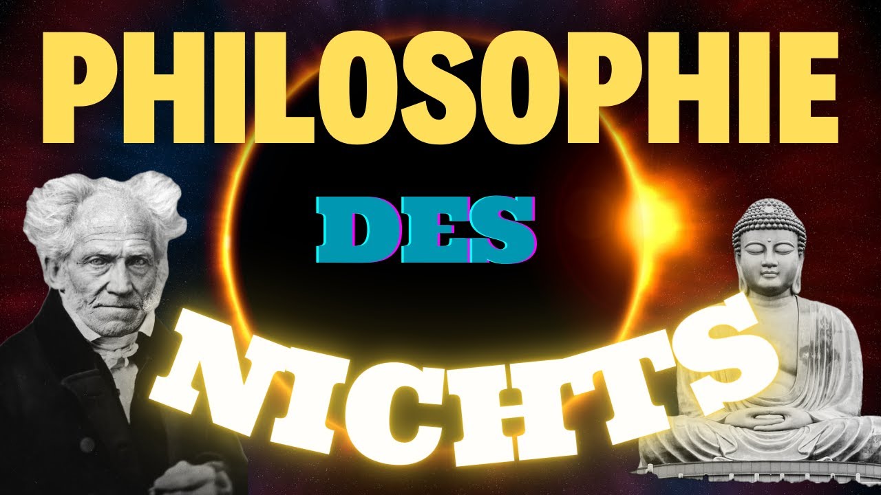 Schopenhauer und der Buddhismus: die Philosophie des Nichts