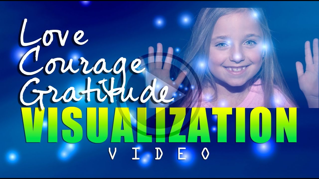 Gratitude Visualization - INSPIRATIONAL w/ Andy Dooley