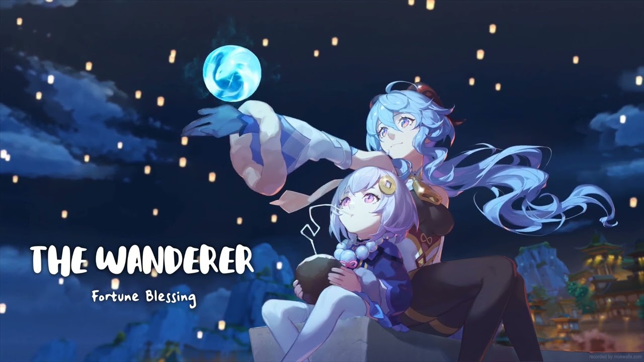 The Wanderer - Fortune Blessing
