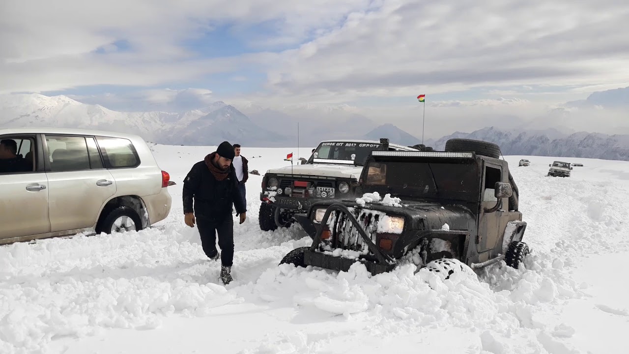 Duhok off Road Group