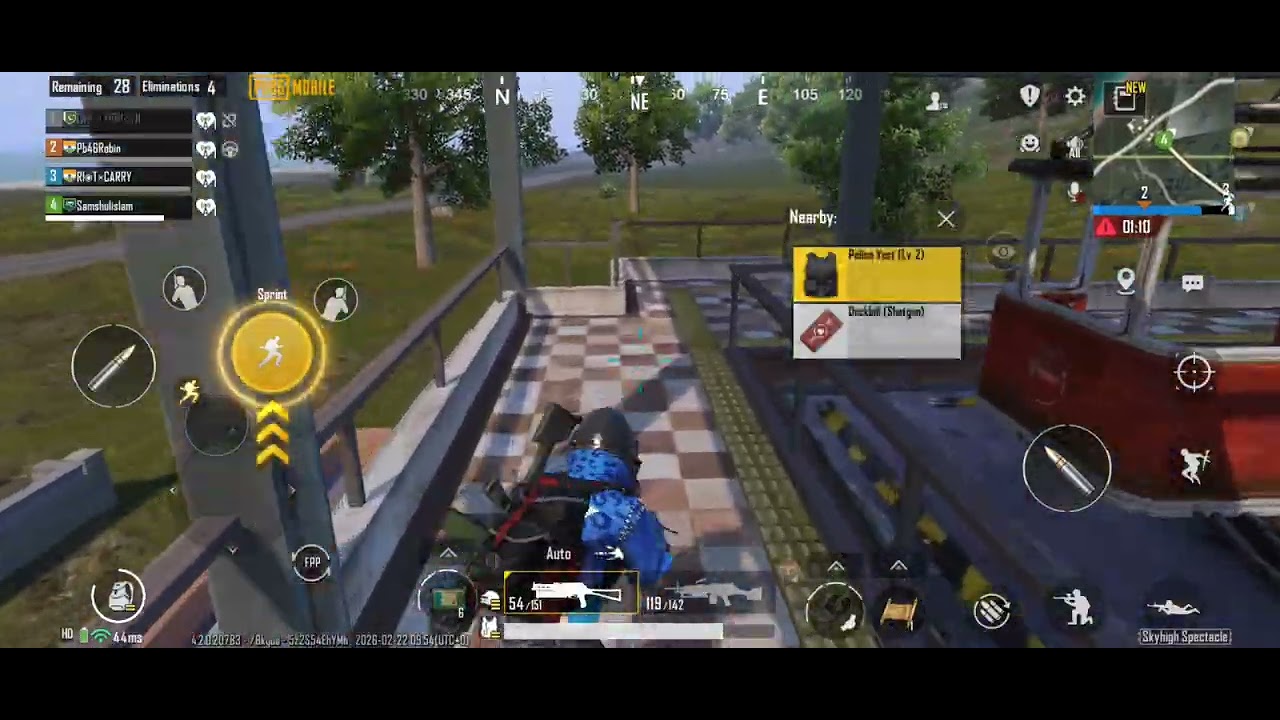 #PUBG MOBILE 