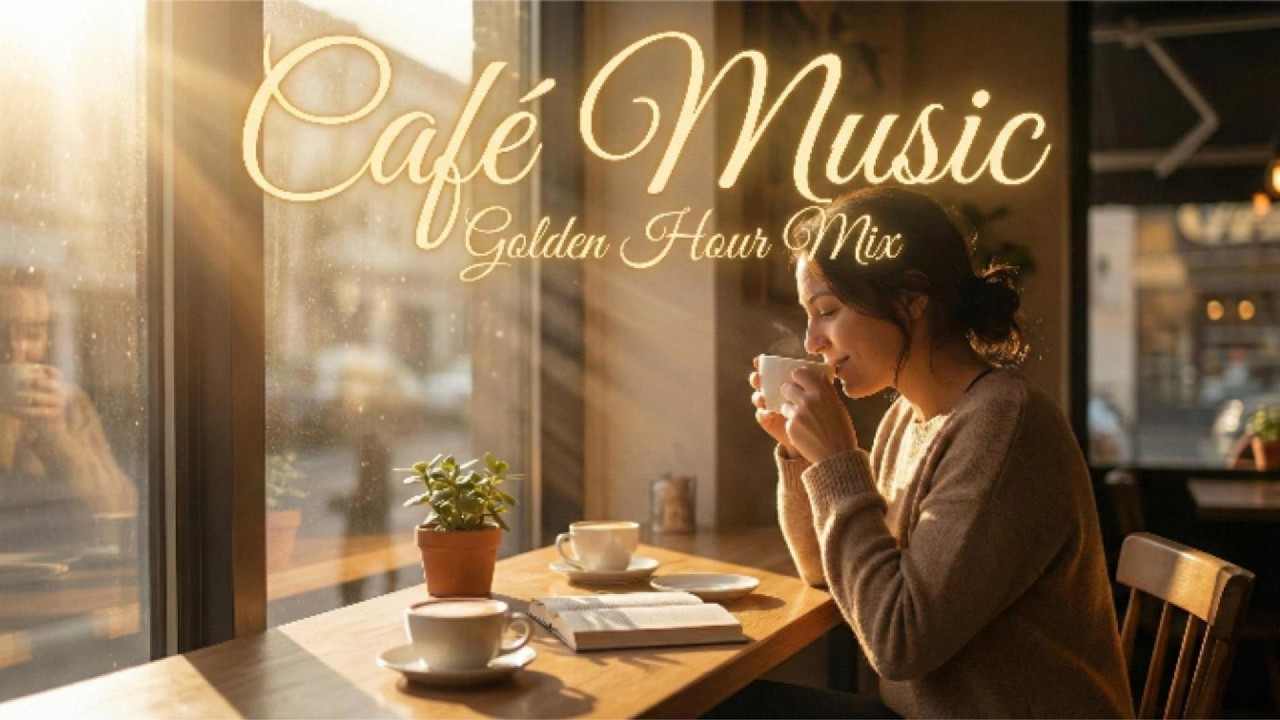[Playlist] 눈부신 찰나의 기록: 황금빛과 파스텔 사이(Moments of Brilliance: Between Golden and Pastel)