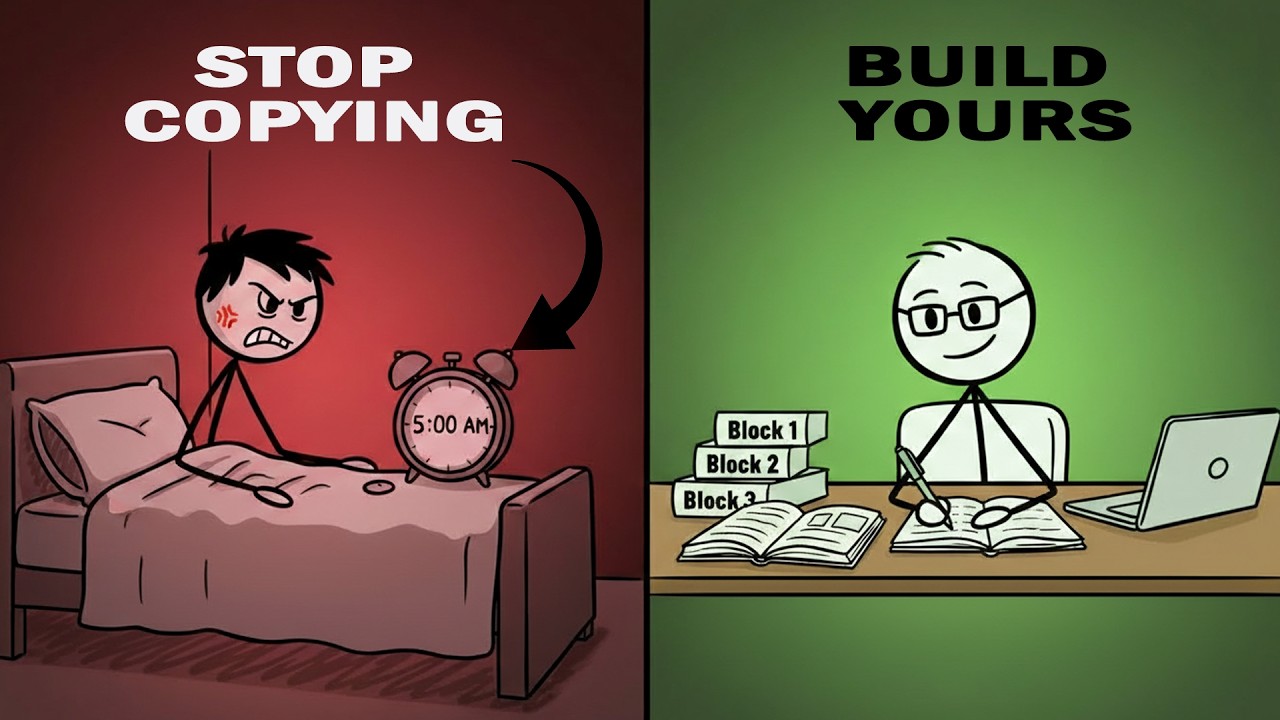 Why 99% of Student Routines Fail (Build Yours This Way)