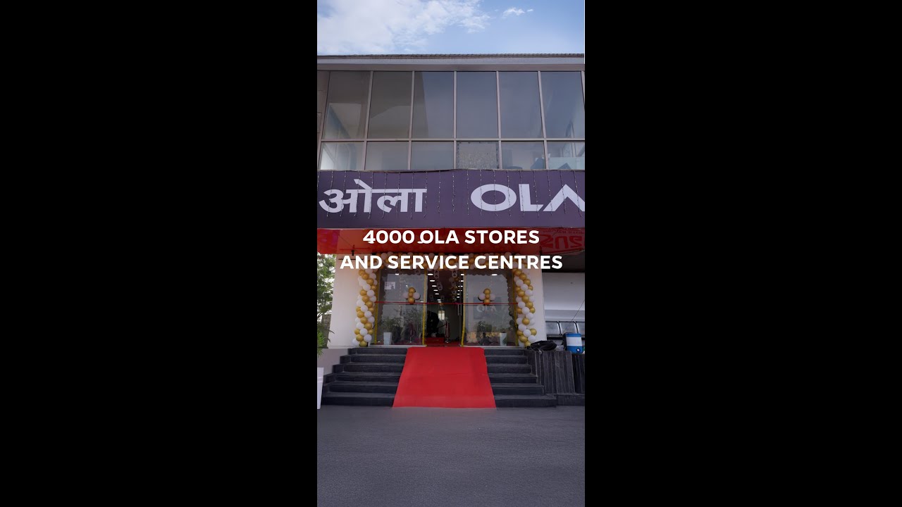 Largest EV retail launch in history | 4000 stores. 1 unforgettable day.