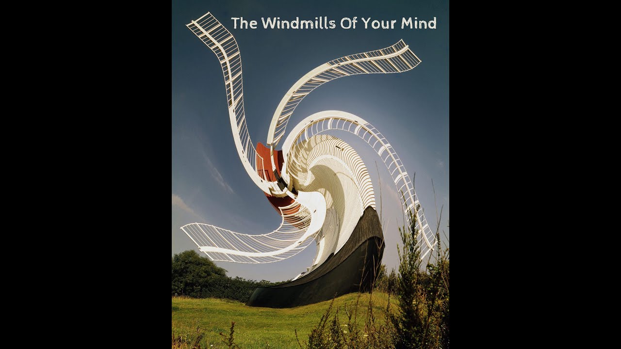 Windmills Of Your Mind - Noel Harrison 1968 (Extended Mix)