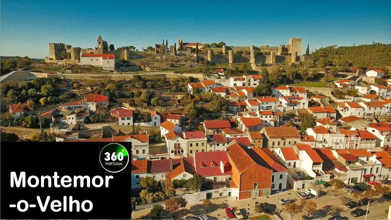 Montemor-o-Velho | Castelo e Vila | Coimbra | Portugal