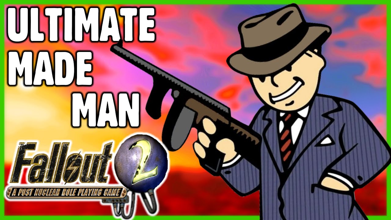 Get MADE MAN With ALL NEW RENO Crime Families Guide (Bishop, Salvatore, Mordino, Wright) - Fallout 2