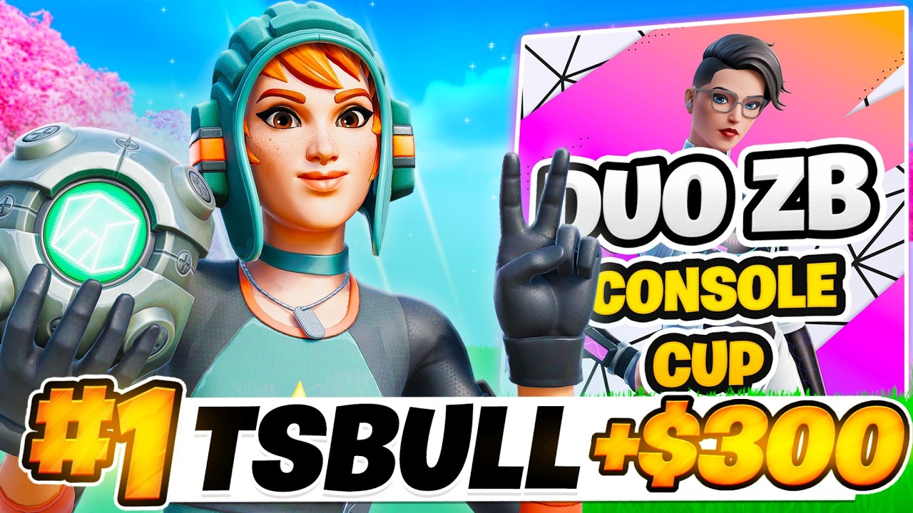 HOW I WON 3 GAMES OF THE ZB CONSOLE VICTORY CUP ($300) 🏆