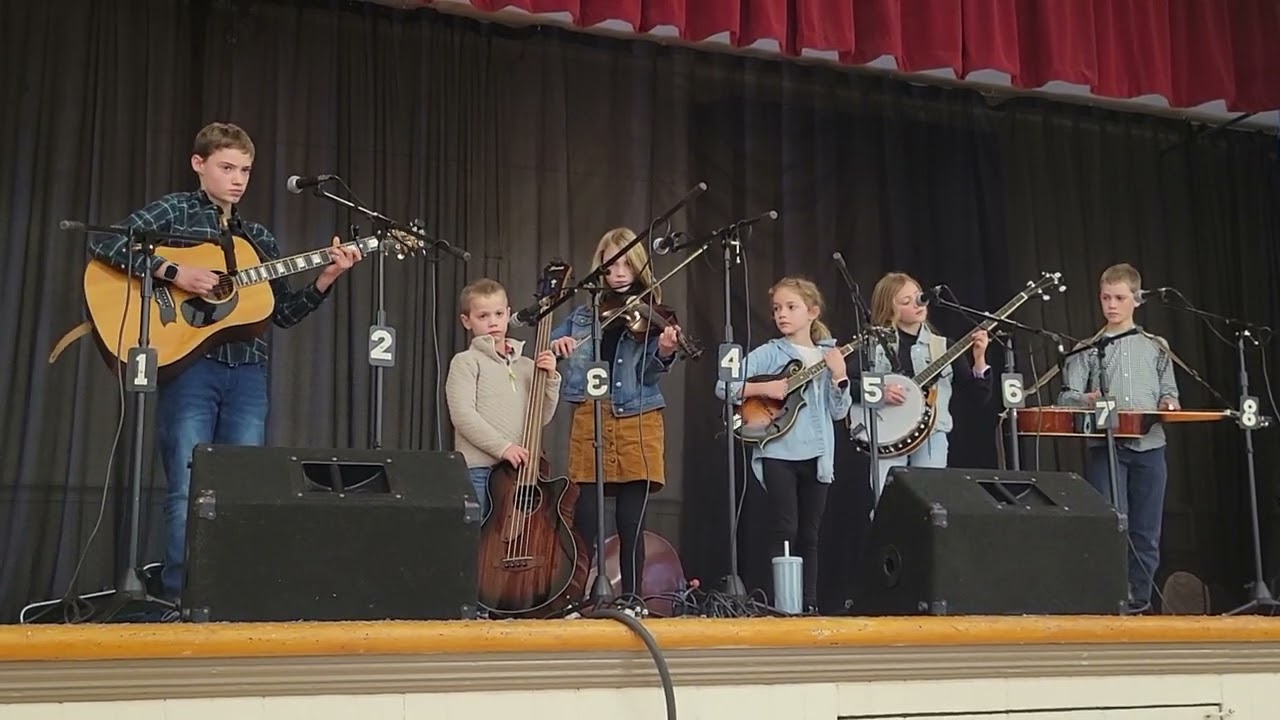 White Mountain Harmony  1