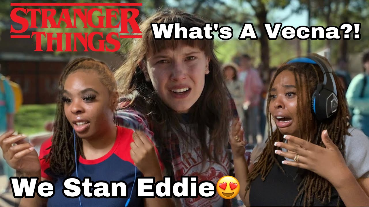 Is Eleven Okay? | STRANGER THINGS Season 4 Chapter 1: The Hellfire Club 4x01 Reaction/Commentary|
