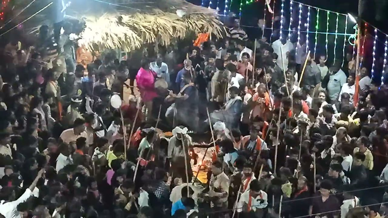 పల్లంట్ల జాతర (జూన్ 8,9 - 2022)
