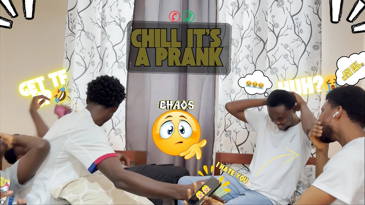 EPIC PRANK CALLING GIRLS WITH HEADPHONES ON