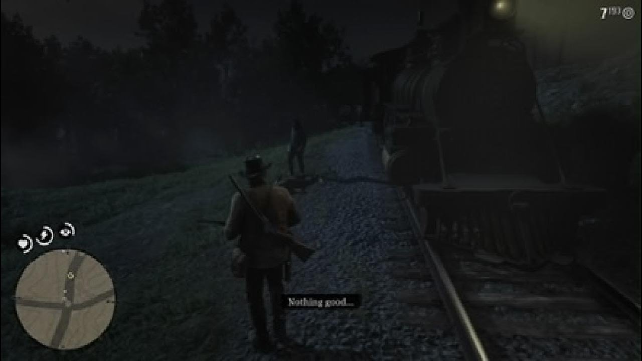 Red Dead Redemption 2