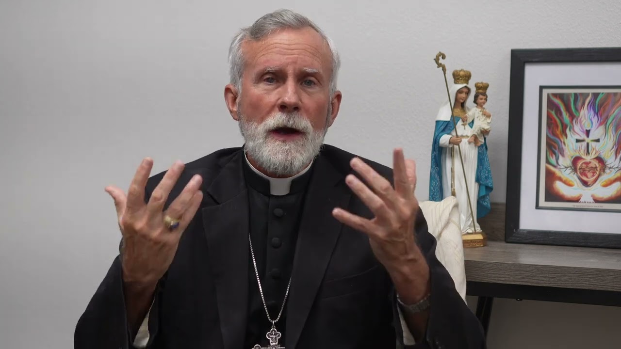 Veritatis Splendor - BISHOP STRICKLAND SPEAKS ON THE SPLENDOR OF TRUTH