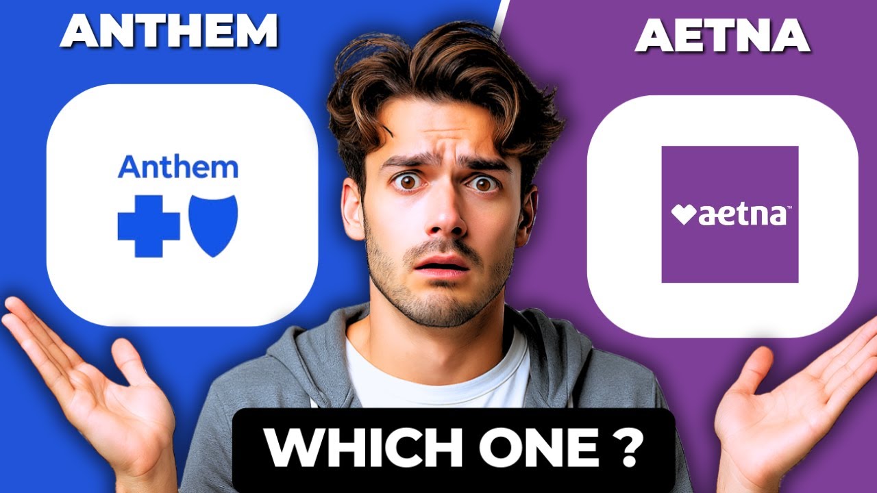 Anthem vs Aetna Comparison 2025 | Which Health Insurance Is Best?
