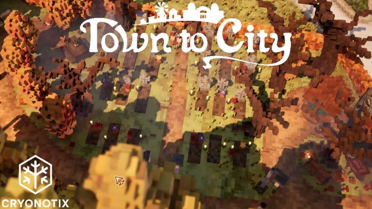 Town to City – Episode 33 | No Commentary Gameplay