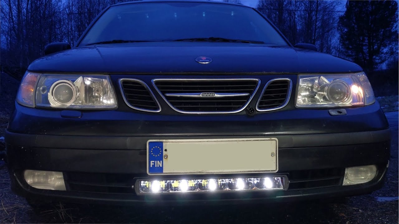 Uuden lisävalon asennus! | Optibeam Pioneer 600!