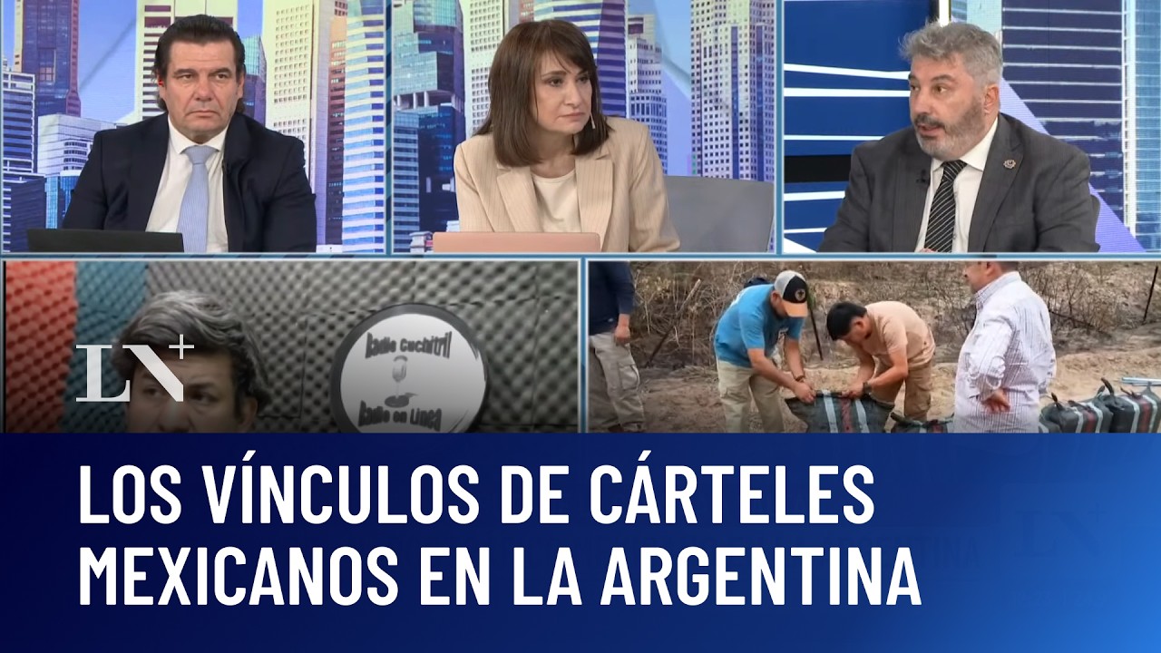 Los vínculos del narcotráfico en la Argentina; buscan controlar la ruta de la cocaína a Salta