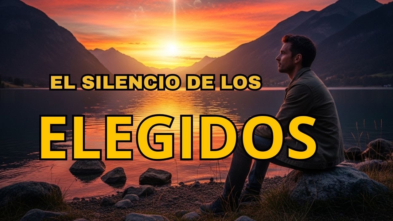 EL SILENCIO DE LOS ELEGIDOS: POR QUÉ PREFIEREN AISLARSE #elegidosdedios #elsilenciodosbons