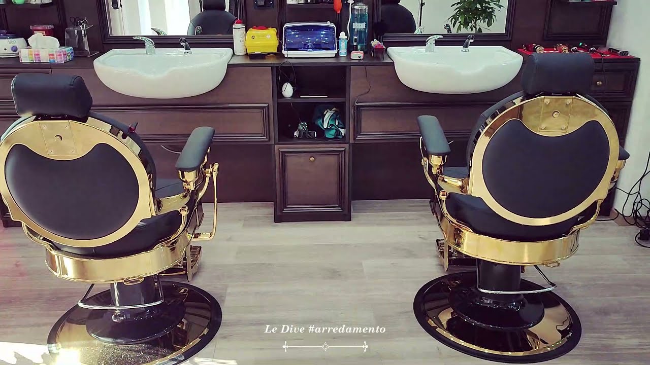 LE DIVE #ARREDAMENTO - TUTTO PER PARRUCCHIERI ED ESTETISTE