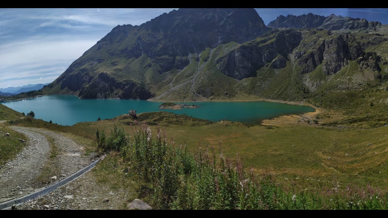 LAGO di CIGNANA & CROU DU DZA'
