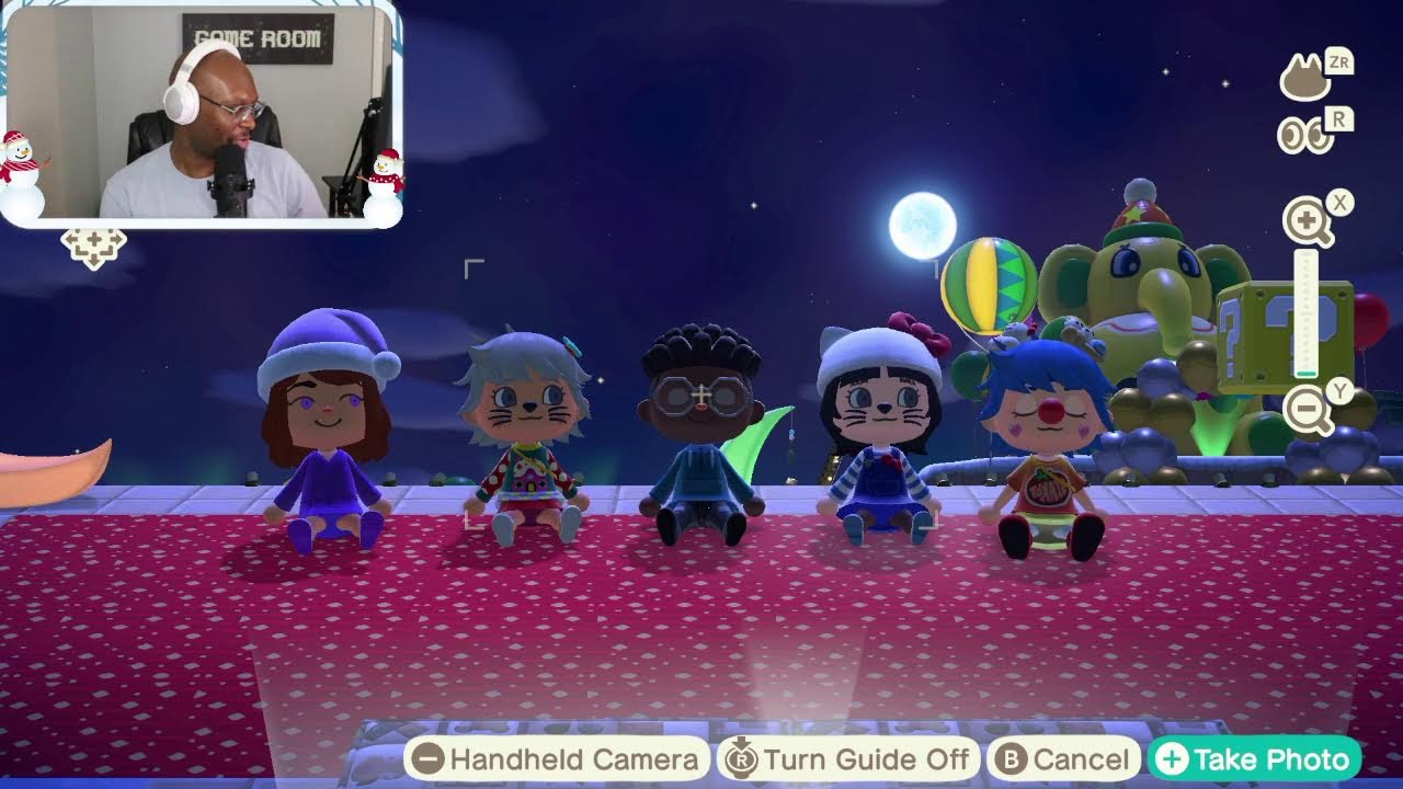 Animal Crossing NH 2/1/26 Live Stream