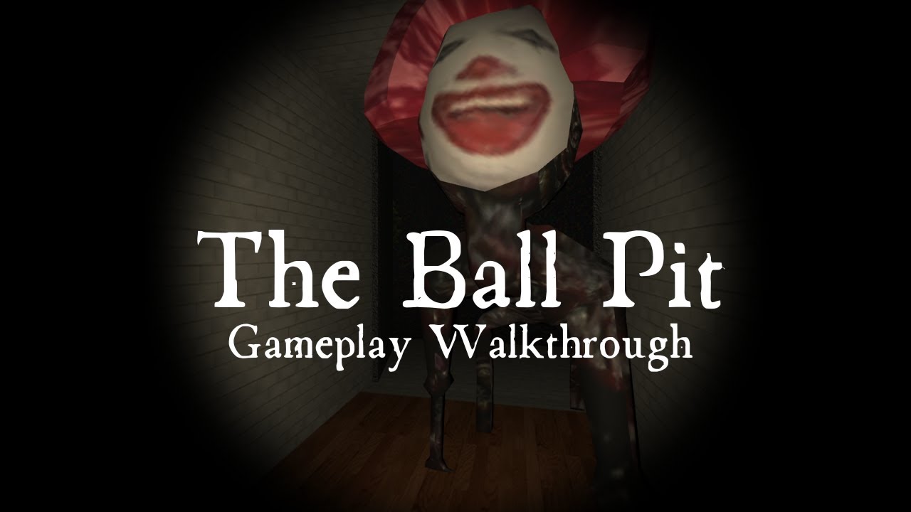 The Ball Pit - Gameplay Walkthrough | No Commentary