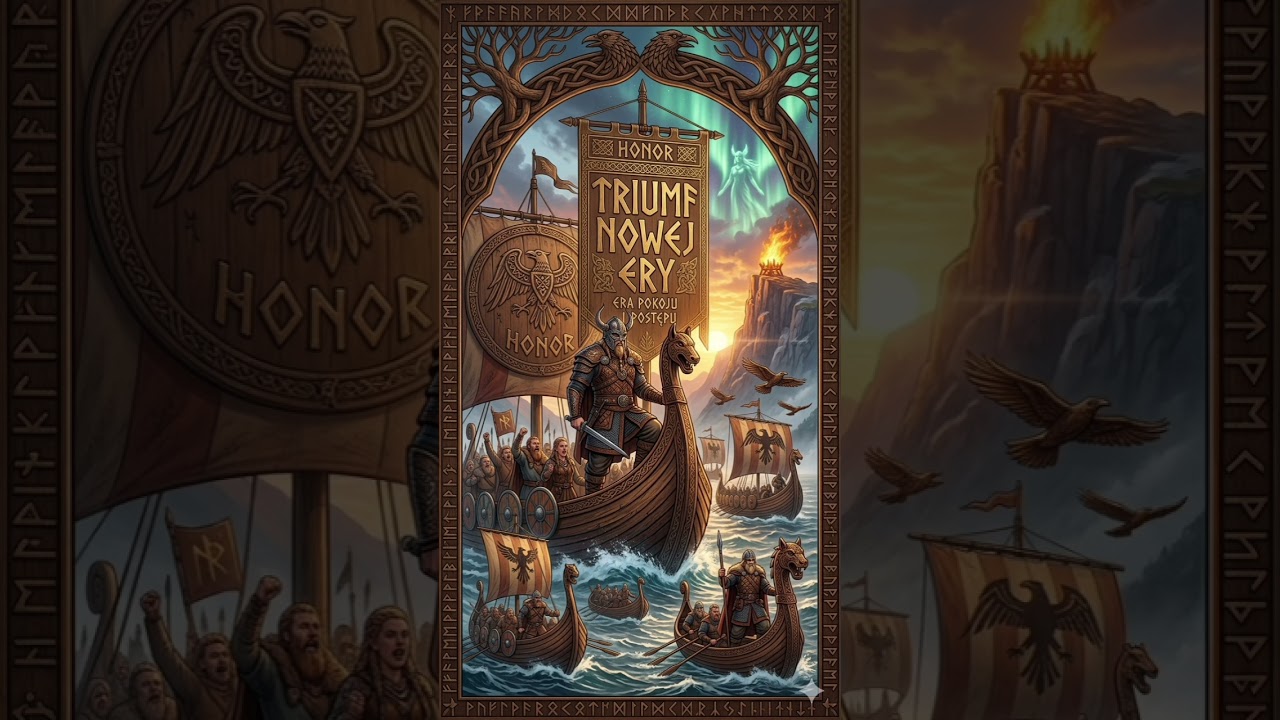 Honor - Triumf nowej ery (Cover)