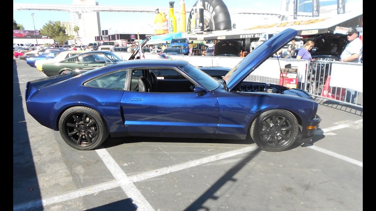 V10 Powered Mustang ll 