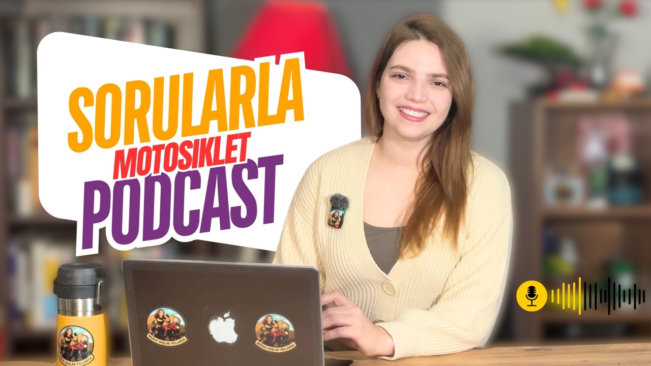 Konu: Motosiklet | Sizden Gelen Soruları Yanıtladım | Podcast 🎙️ 