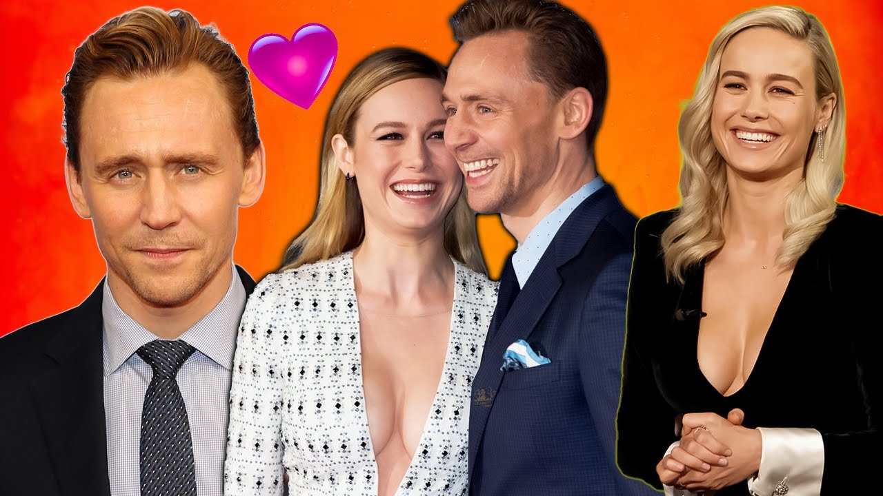 Brie Larson and Tom Hiddleston Flirty Exchange: What Did They Say?