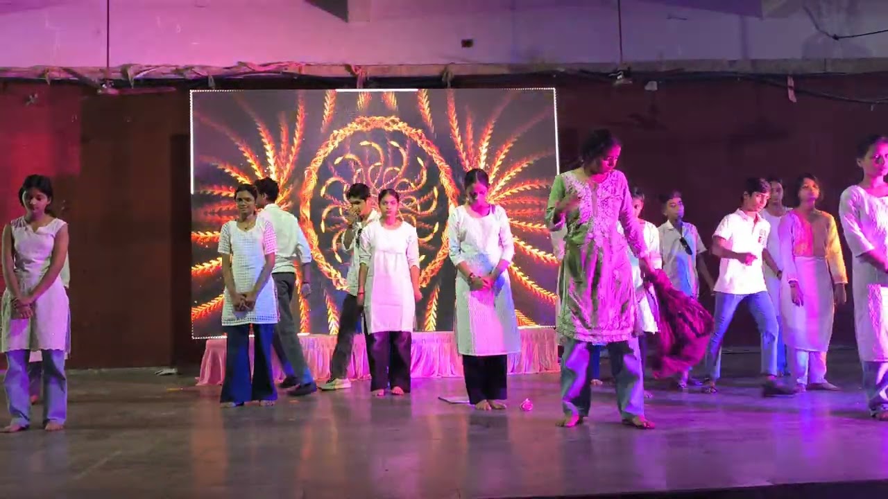 Women's Empowerment Dance performance send message to every girl #dancestory 