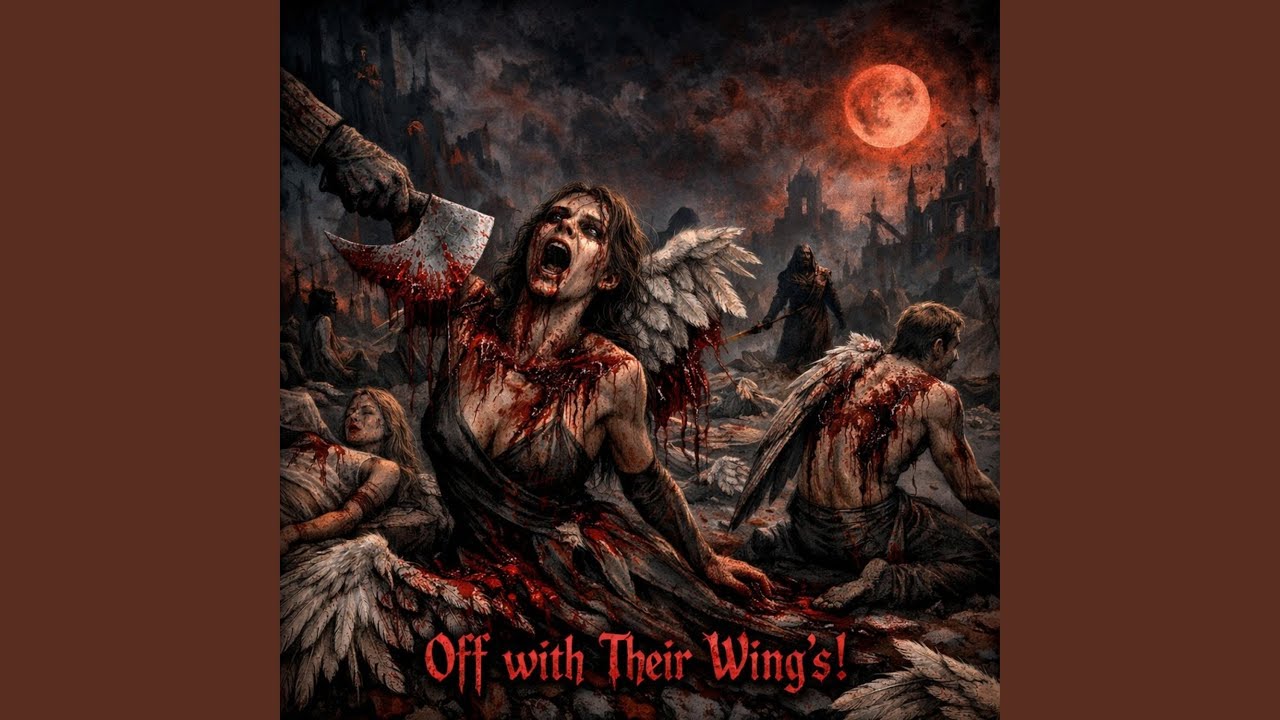 Off with their wings