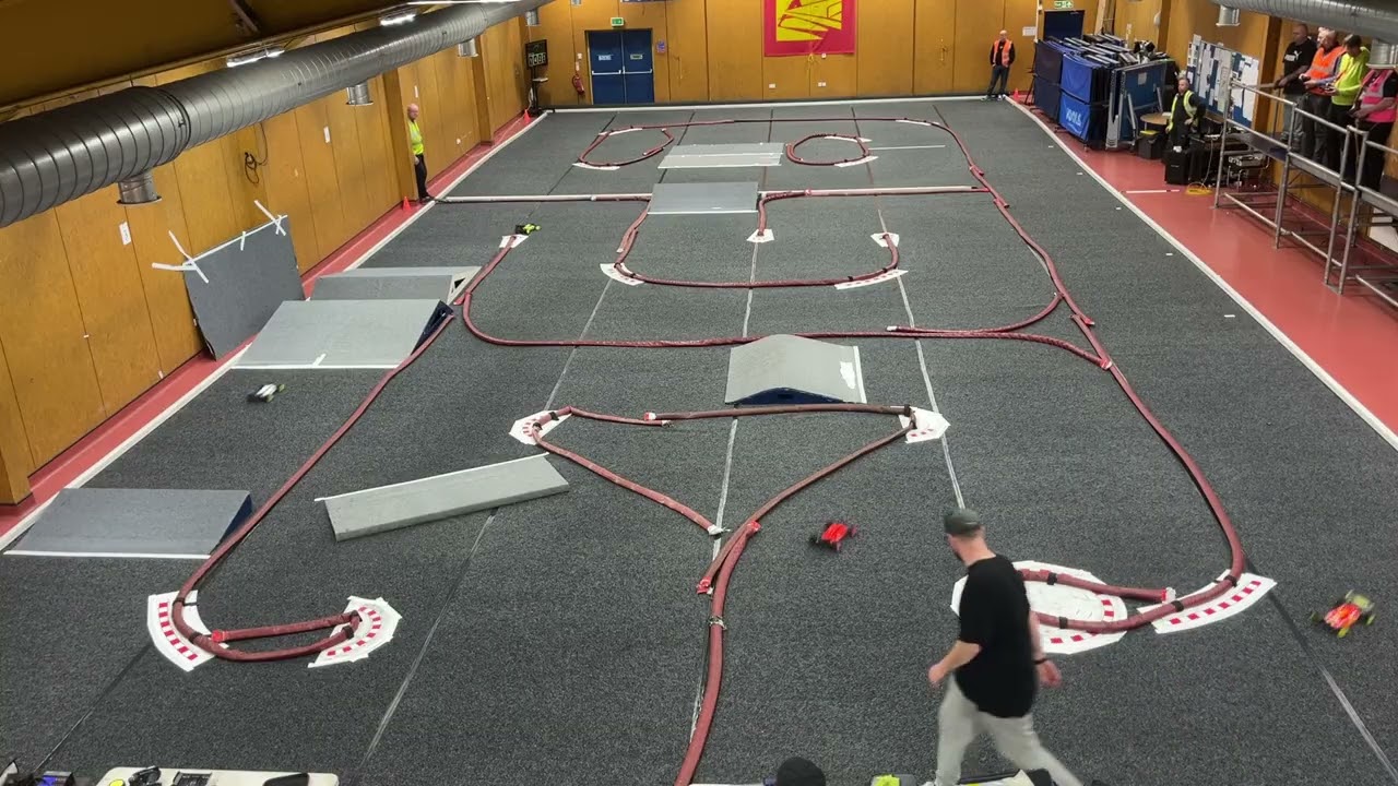 IOWRCC, 4WD, D Final, Round 5, Series 1, 2026