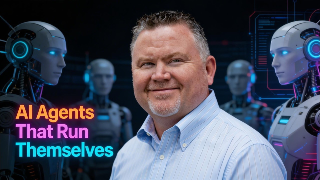AI Agents Will Run Themselves in 2026 | Randy Bias, Mirantis