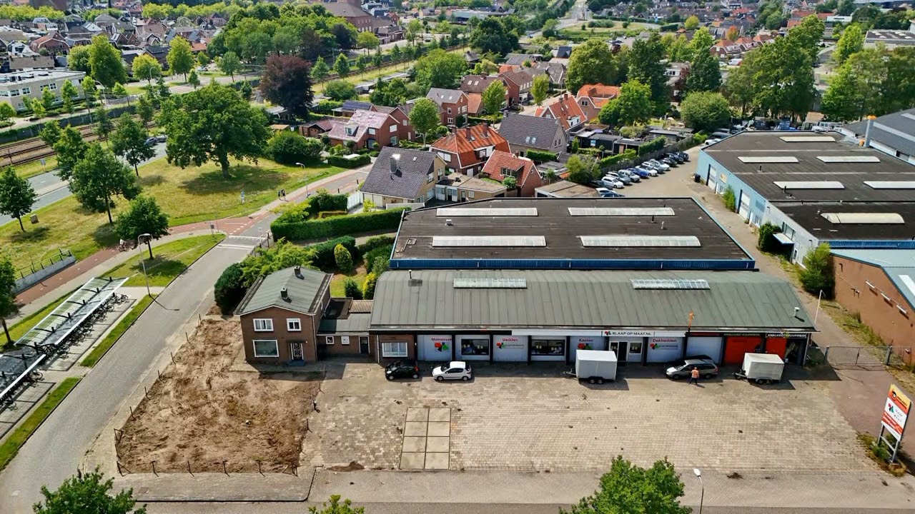 Drone boven Rijssen deel 155