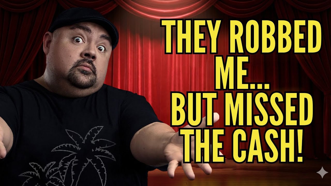 Gabriel Iglesias: They Robbed My House But Missed The Money! 🤣