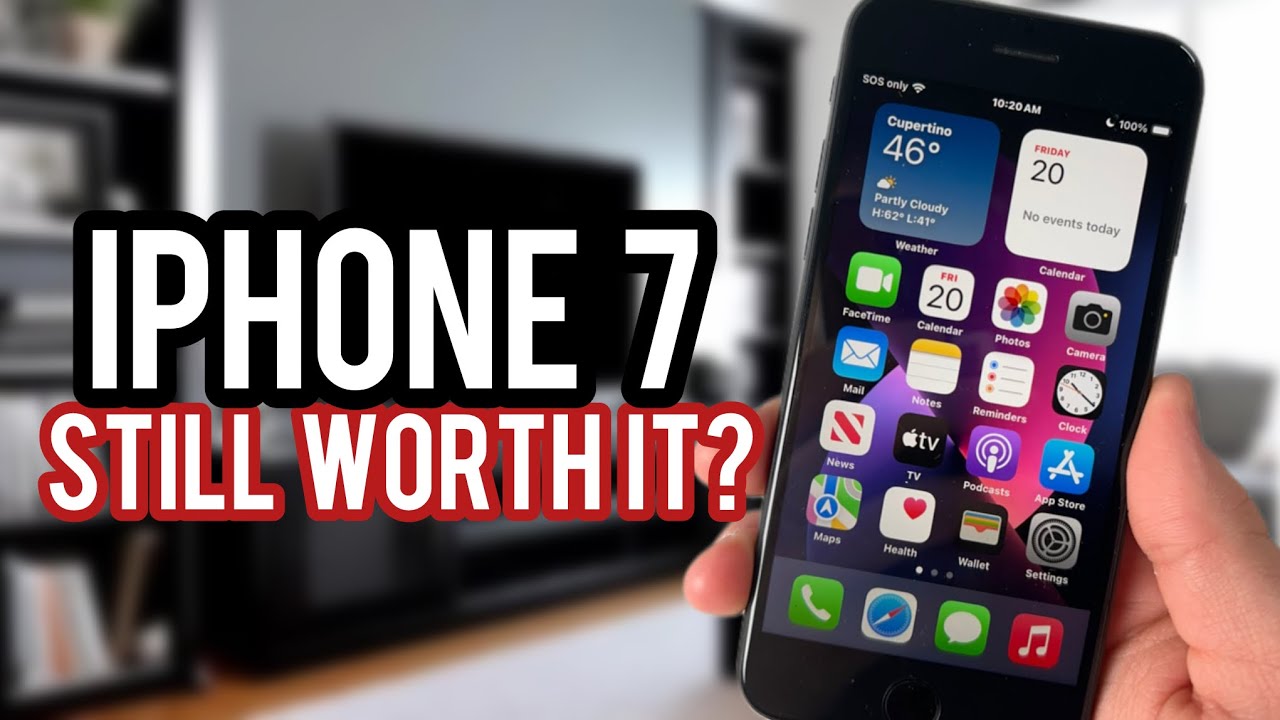 iPhone 7 in 2025 - Still worth buying?