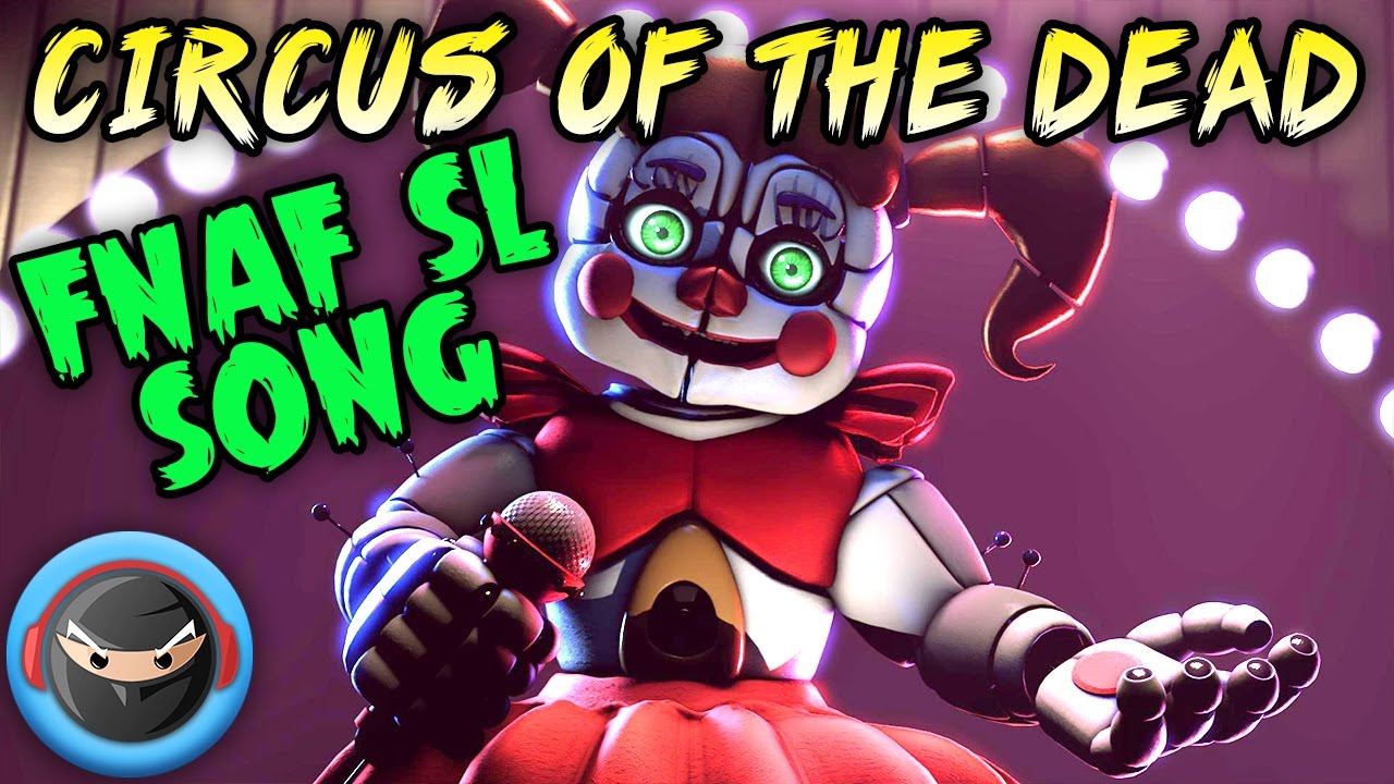 (FNAF SFM) SISTER LOCATION SONG 