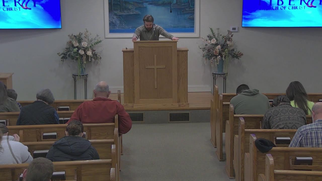 Wednesday Night Service 2/11/26