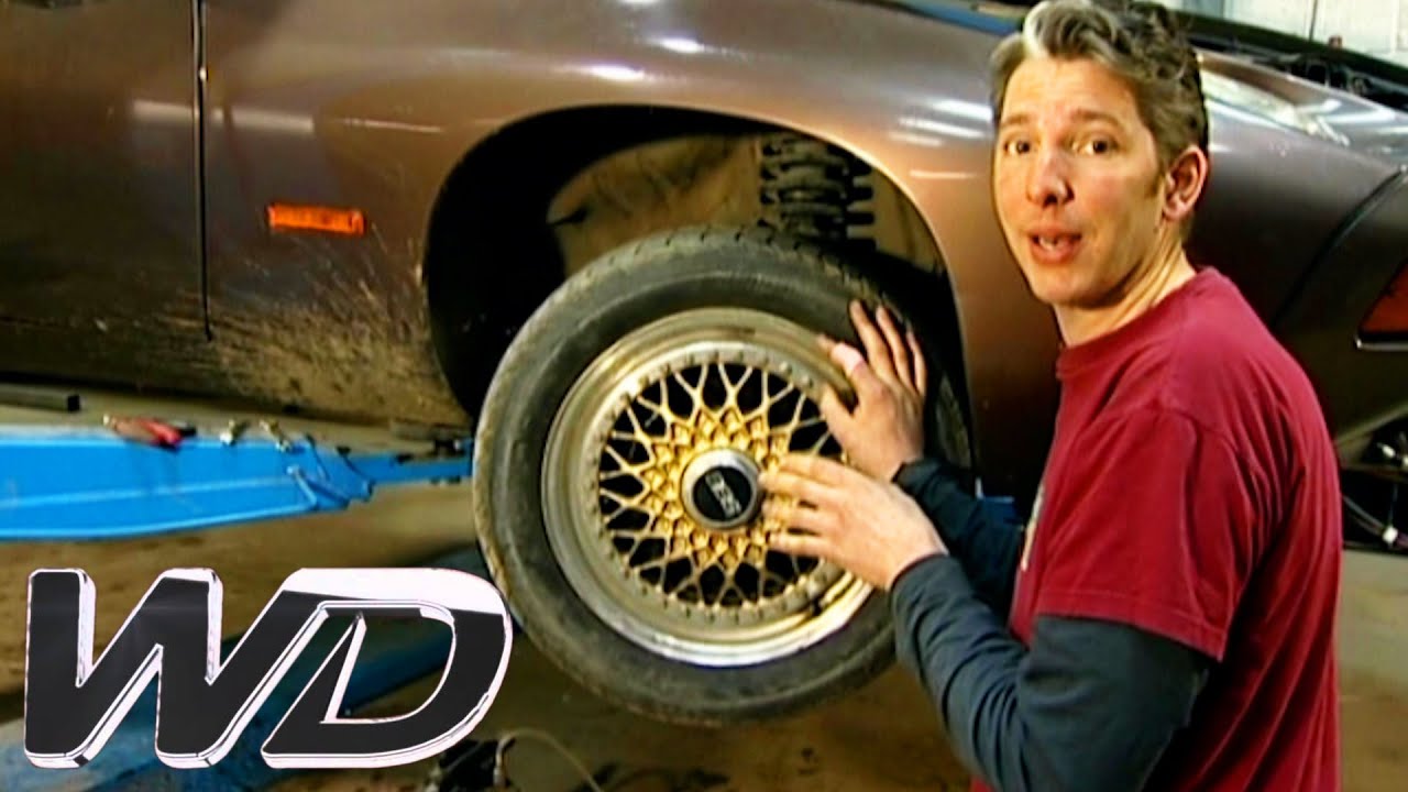 Porsche 928: Replacing The Brakes And Paintwork l Wheeler Dealers