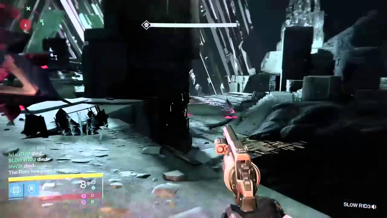 Aetheon Epic Finish(Hard Mode)